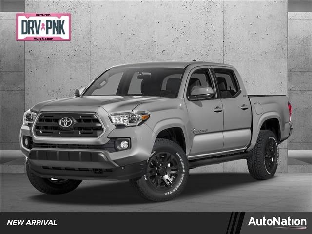 2016 Toyota Tacoma SR5