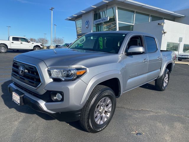 2016 Toyota Tacoma SR5