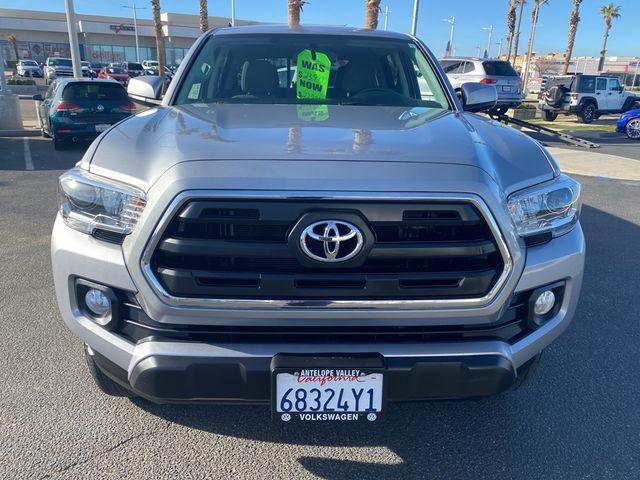 2016 Toyota Tacoma SR5