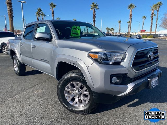 2016 Toyota Tacoma SR5