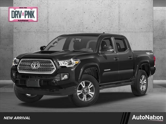 2016 Toyota Tacoma TRD Sport