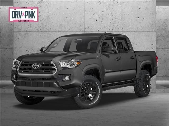 2016 Toyota Tacoma SR5