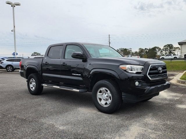 2016 Toyota Tacoma SR5