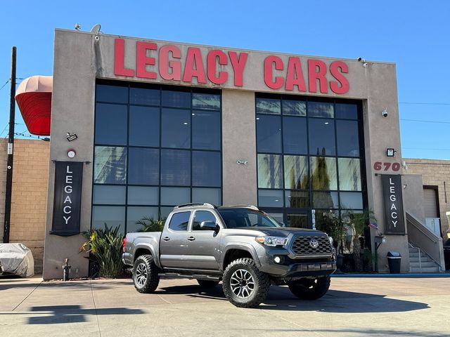 2016 Toyota Tacoma SR5