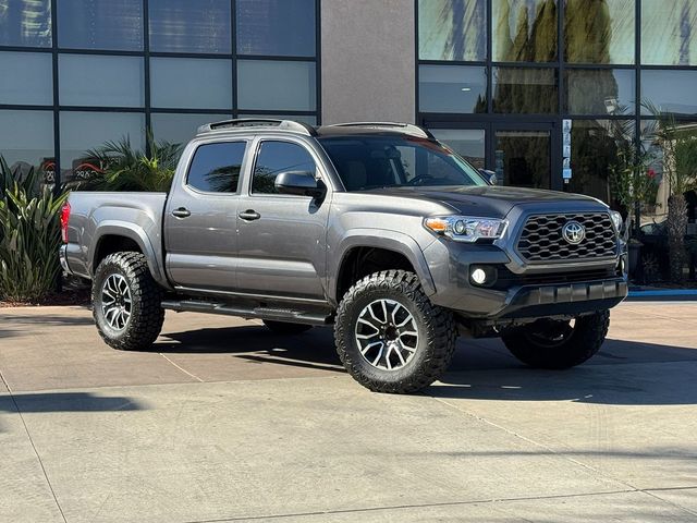 2016 Toyota Tacoma SR5