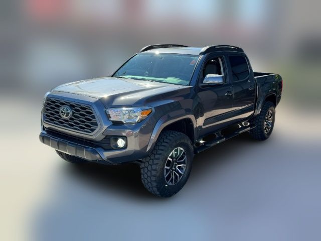 2016 Toyota Tacoma SR5