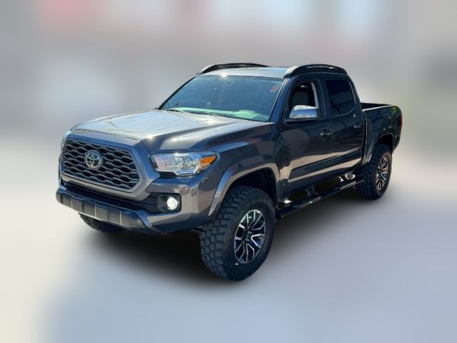 2016 Toyota Tacoma SR5