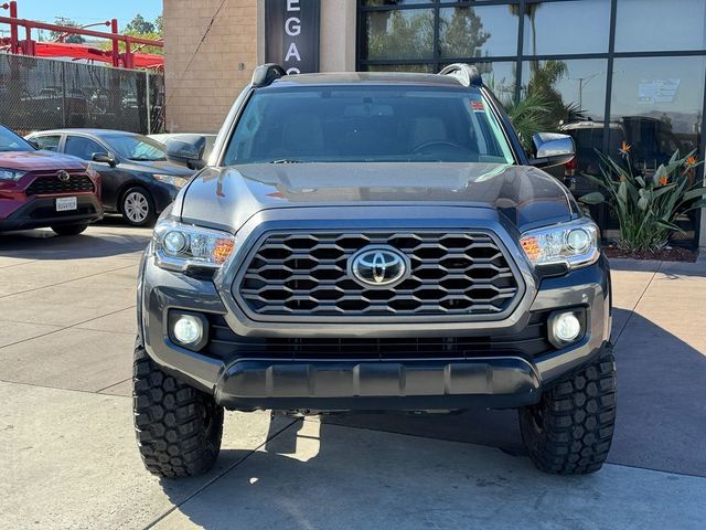 2016 Toyota Tacoma SR5