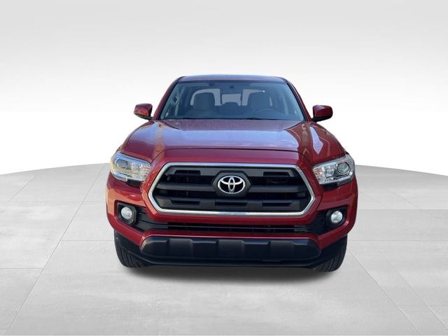 2016 Toyota Tacoma SR5