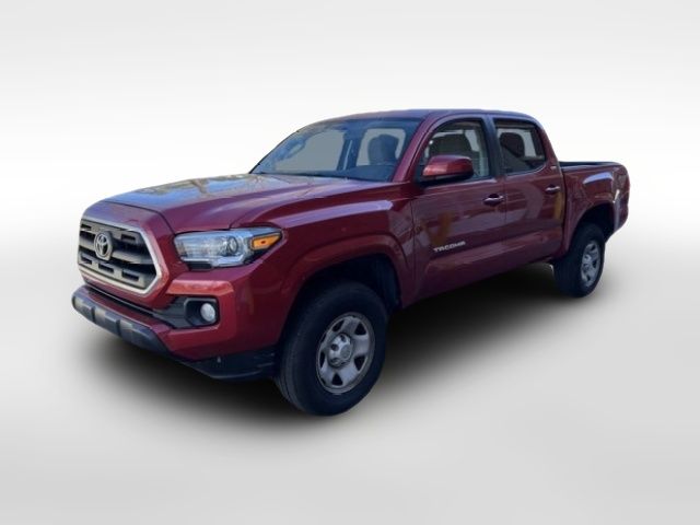2016 Toyota Tacoma SR5