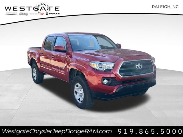 2016 Toyota Tacoma SR5