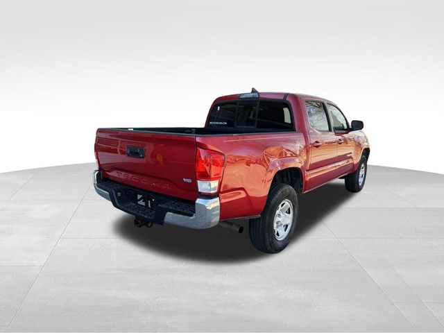 2016 Toyota Tacoma SR5