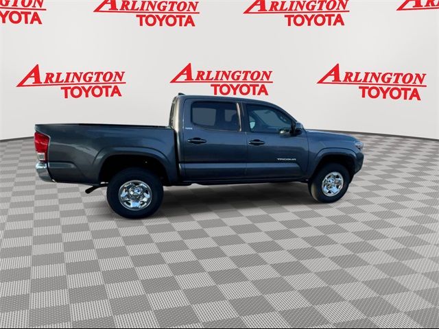 2016 Toyota Tacoma SR5