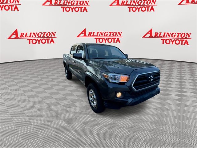 2016 Toyota Tacoma SR5