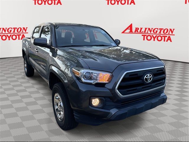 2016 Toyota Tacoma SR5