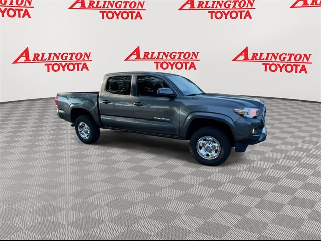 2016 Toyota Tacoma SR5