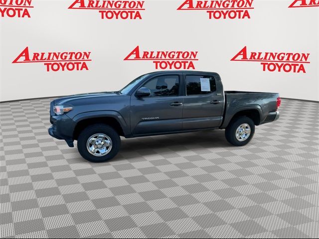 2016 Toyota Tacoma SR5