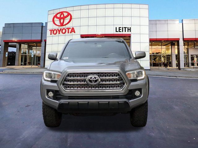 2016 Toyota Tacoma SR5