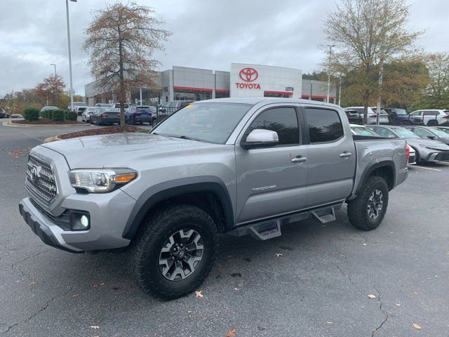 2016 Toyota Tacoma SR5