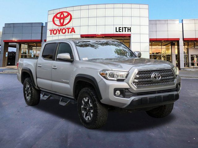 2016 Toyota Tacoma SR5