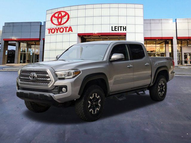 2016 Toyota Tacoma SR5