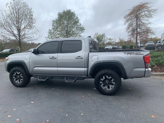 2016 Toyota Tacoma SR5