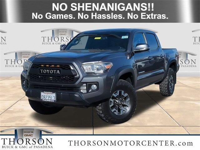 2016 Toyota Tacoma SR5