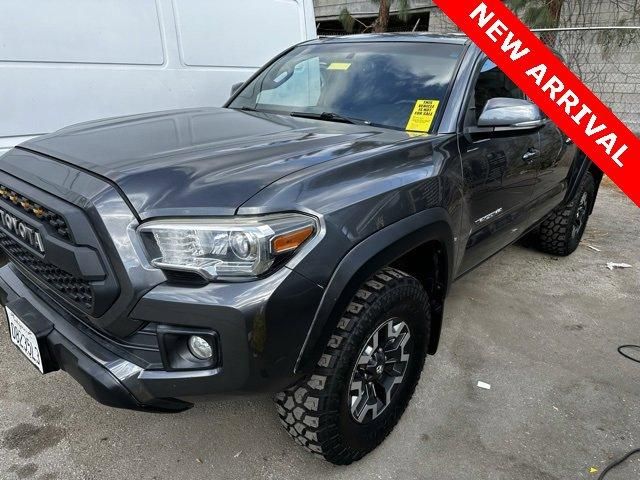 2016 Toyota Tacoma SR5