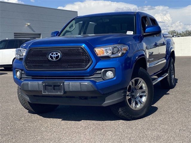 2016 Toyota Tacoma SR5