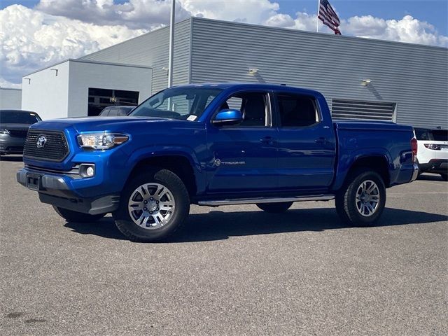 2016 Toyota Tacoma SR5