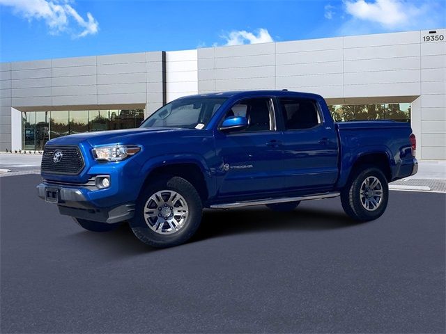 2016 Toyota Tacoma SR5