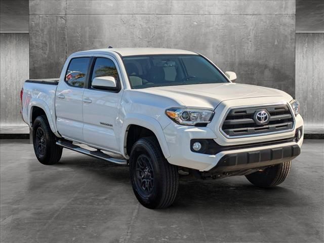 2016 Toyota Tacoma SR5