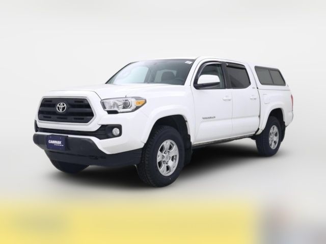 2016 Toyota Tacoma SR5