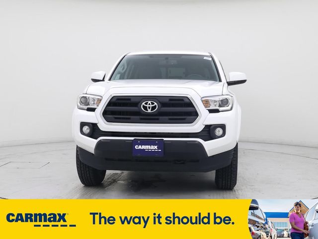 2016 Toyota Tacoma SR5