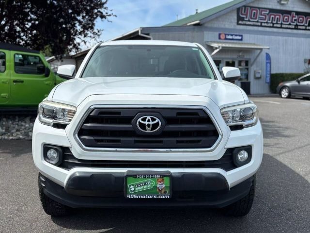 2016 Toyota Tacoma SR5