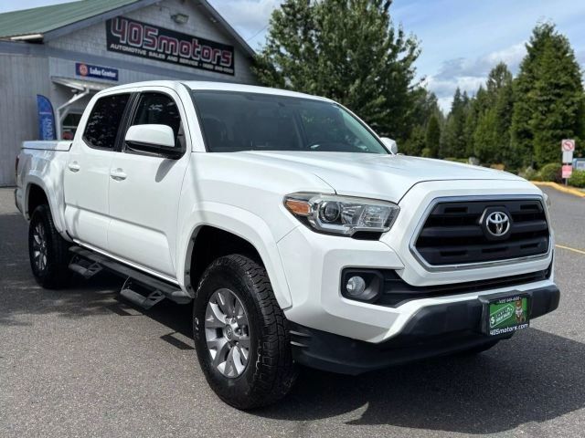 2016 Toyota Tacoma SR5