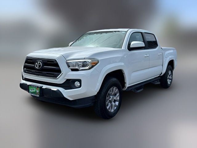 2016 Toyota Tacoma SR5
