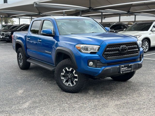 2016 Toyota Tacoma SR5