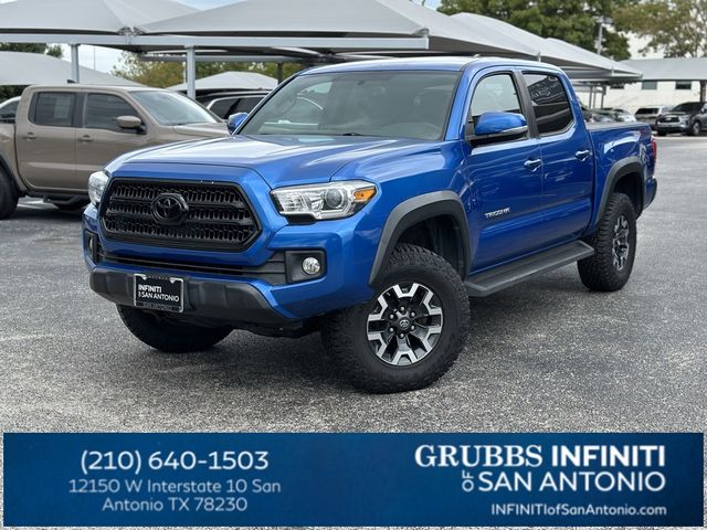 2016 Toyota Tacoma SR5