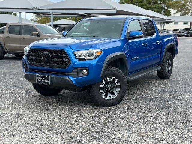 2016 Toyota Tacoma SR5