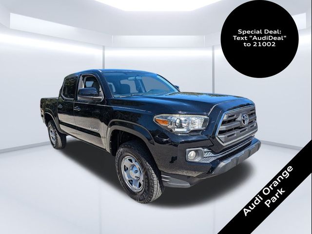 2016 Toyota Tacoma SR5