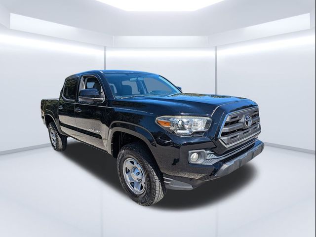 2016 Toyota Tacoma SR5