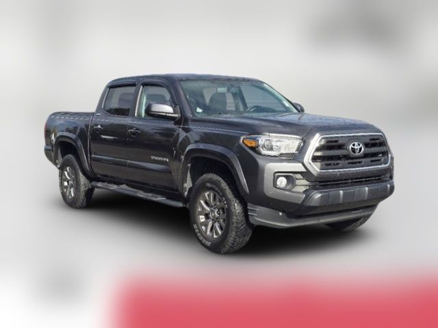 2016 Toyota Tacoma SR5