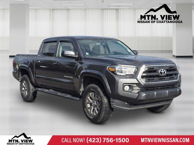 2016 Toyota Tacoma SR5