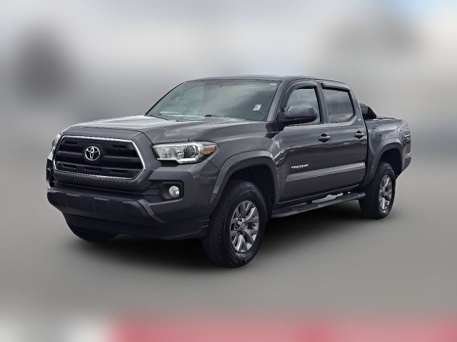 2016 Toyota Tacoma SR5