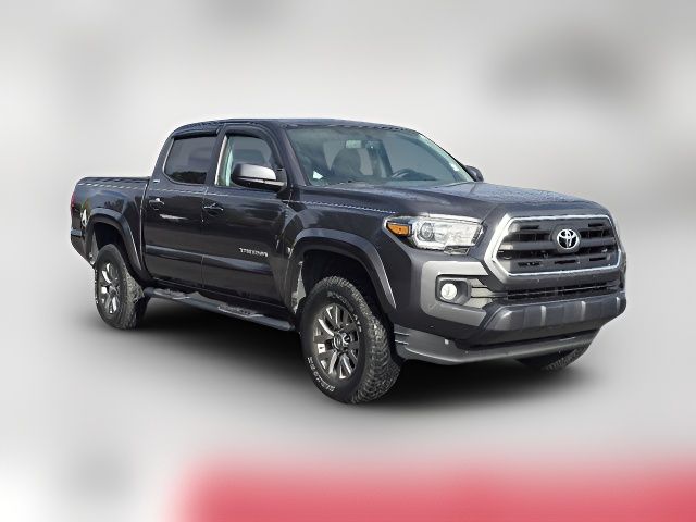 2016 Toyota Tacoma SR5