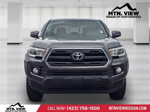 2016 Toyota Tacoma SR5