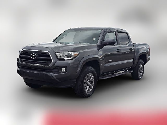 2016 Toyota Tacoma SR5