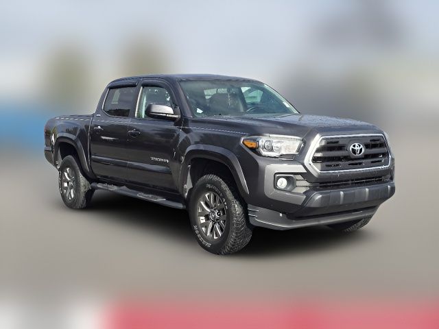 2016 Toyota Tacoma SR5