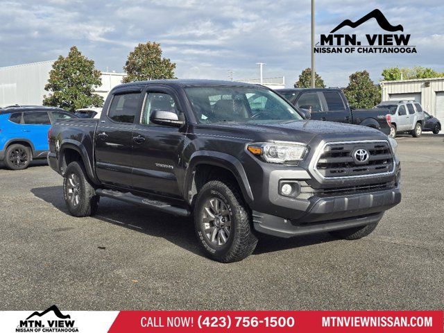 2016 Toyota Tacoma SR5